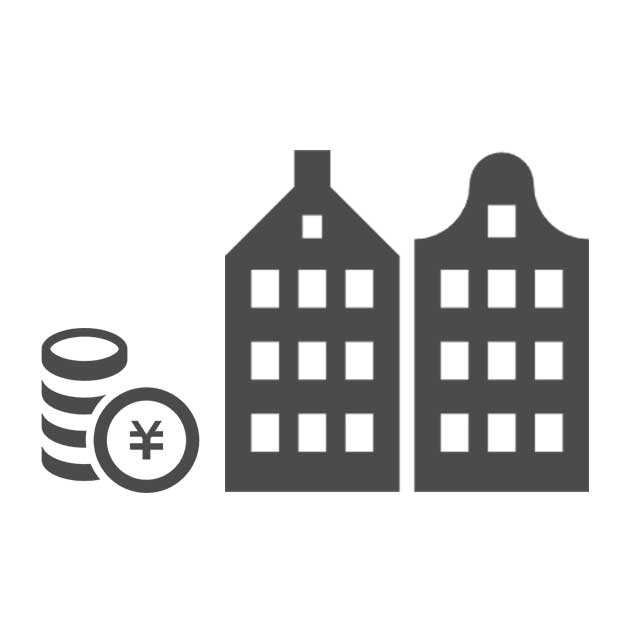 売却のイメージ